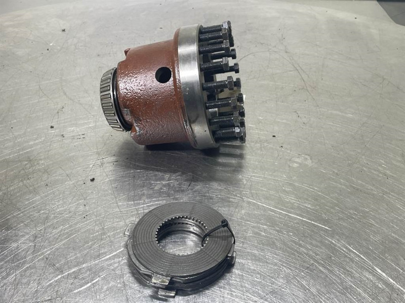 Cat 924G - Bevel gear set housing - Eje y piezas para Maquinaria de construcción: foto 2 Cat 924G - Bevel gear set housing - Eje y piezas para Maquinaria de construcción: foto 2