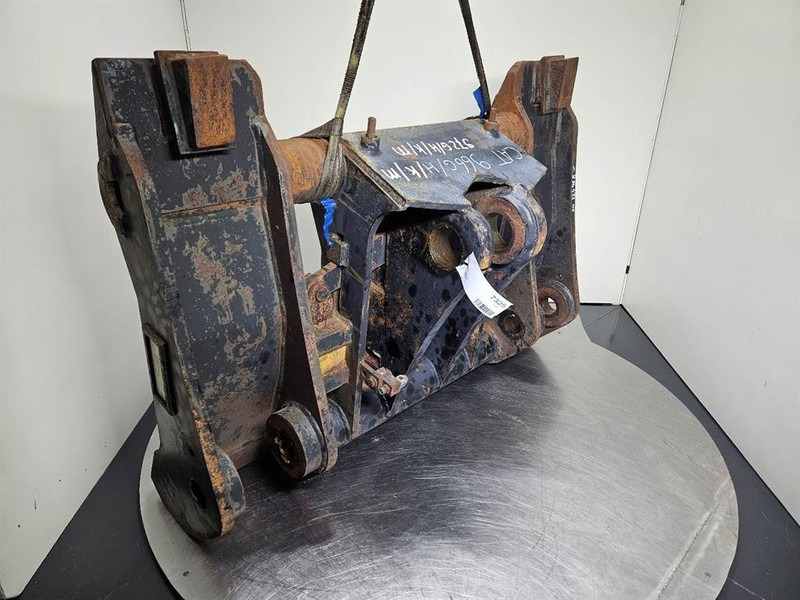 Cat 966G-Verachtert SW2008-H - Quick coupler - Acoplamiento rápido para Maquinaria de construcción: foto 3 Cat 966G-Verachtert SW2008-H - Quick coupler - Acoplamiento rápido para Maquinaria de construcción: foto 3