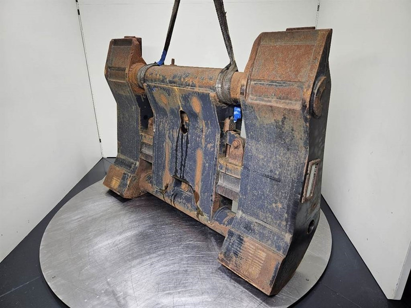 Cat 966G-Verachtert SW2008-H - Quick coupler - Acoplamiento rápido para Maquinaria de construcción: foto 5 Cat 966G-Verachtert SW2008-H - Quick coupler - Acoplamiento rápido para Maquinaria de construcción: foto 5