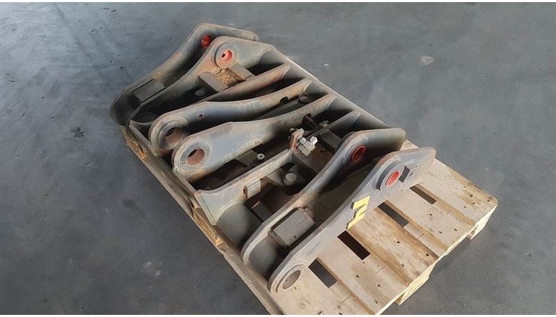 Cat -Verachtert SW2005-Quick coupler/Schnellwechsler - Acoplamiento rápido: foto 1 Cat -Verachtert SW2005-Quick coupler/Schnellwechsler - Acoplamiento rápido: foto 1