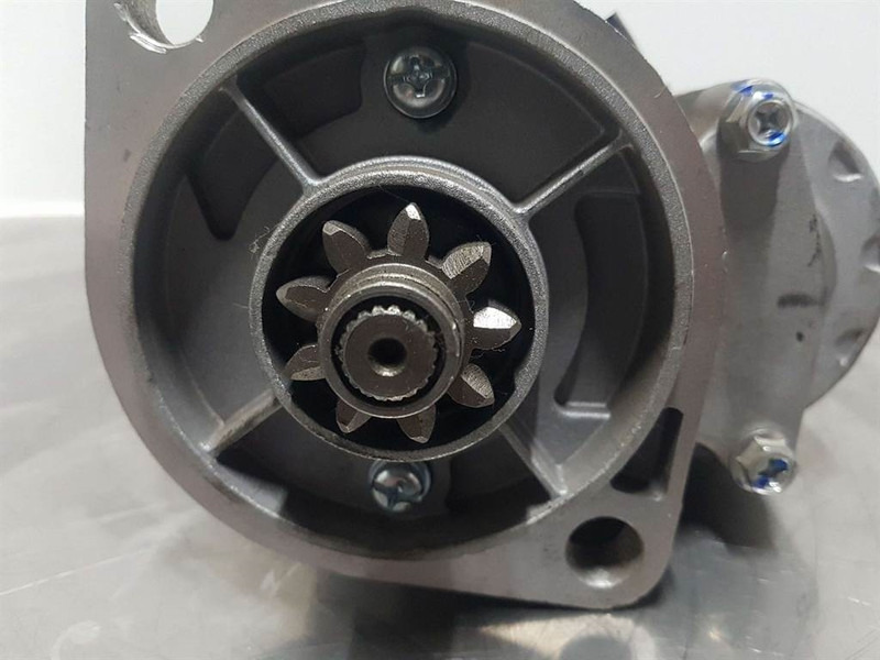 Cummins B3.3L-12V 9T 2,2KW-Starter/Anlasser/Startmotor - Motor para Maquinaria de construcción: foto 4 Cummins B3.3L-12V 9T 2,2KW-Starter/Anlasser/Startmotor - Motor para Maquinaria de construcción: foto 4