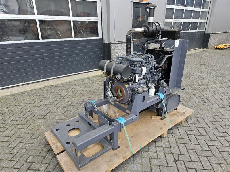 Deutz TD3.6L4 - Engine/Motor - Motor para Maquinaria de construcción: foto 2 Deutz TD3.6L4 - Engine/Motor - Motor para Maquinaria de construcción: foto 2
