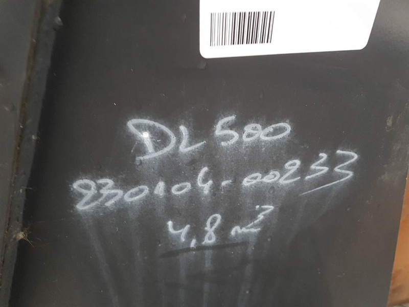 Doosan DL 500 - 3,40 mtr - Bucket/Schaufel/Dichte bak - Cazo: foto 3 Doosan DL 500 - 3,40 mtr - Bucket/Schaufel/Dichte bak - Cazo: foto 3