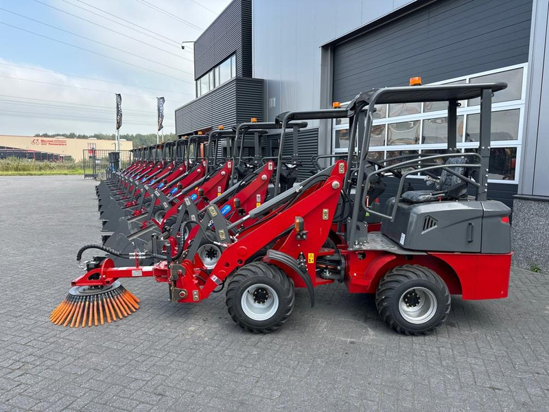 E700 ELECTRIC - Cargadora de ruedas: foto 1 E700 ELECTRIC - Cargadora de ruedas: foto 1