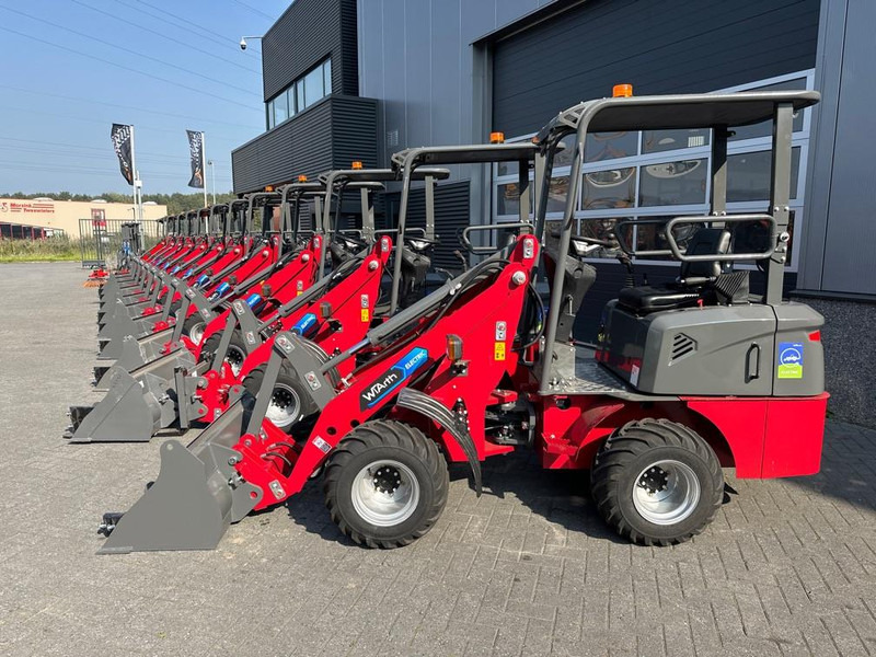 E700 ELECTRIC - Cargadora de ruedas: foto 5 E700 ELECTRIC - Cargadora de ruedas: foto 5