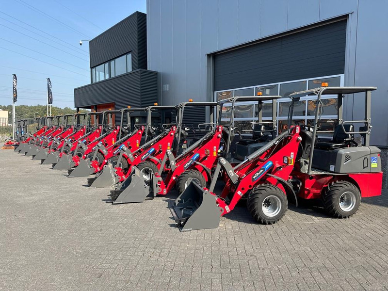 E700 ELECTRIC - Cargadora de ruedas: foto 4 E700 ELECTRIC - Cargadora de ruedas: foto 4