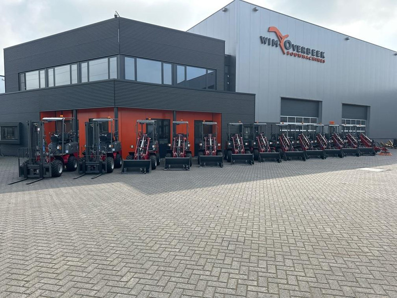 E700 ELECTRIC - Cargadora de ruedas: foto 3 E700 ELECTRIC - Cargadora de ruedas: foto 3