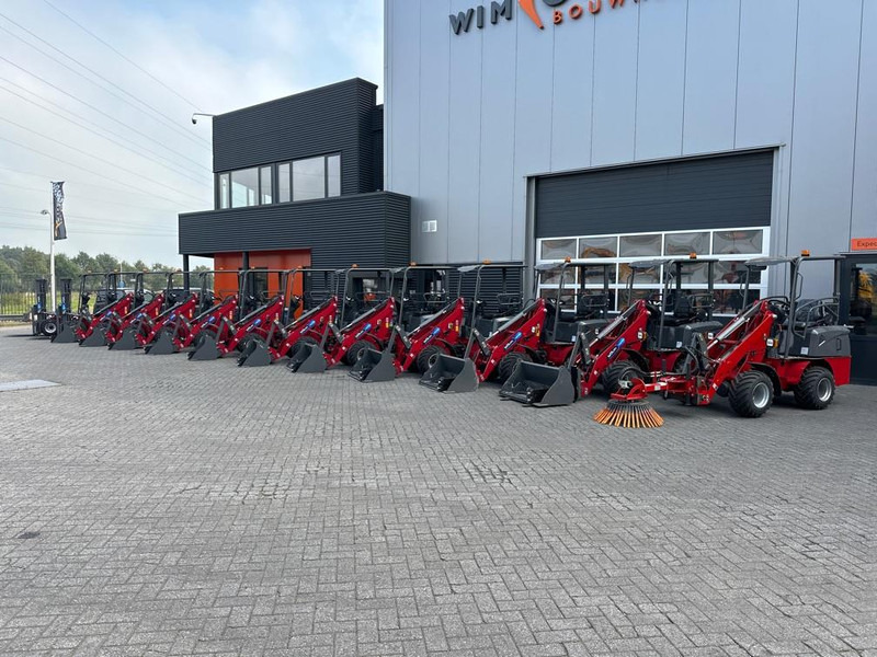 E700 ELECTRIC - Cargadora de ruedas: foto 2 E700 ELECTRIC - Cargadora de ruedas: foto 2