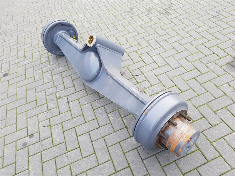 Fuchs MHL320-Kessler+CO 41.2151.3F-Terex 5435661010-Axle - Eje y piezas para Maquinaria de construcción: foto 5 Fuchs MHL320-Kessler+CO 41.2151.3F-Terex 5435661010-Axle - Eje y piezas para Maquinaria de construcción: foto 5