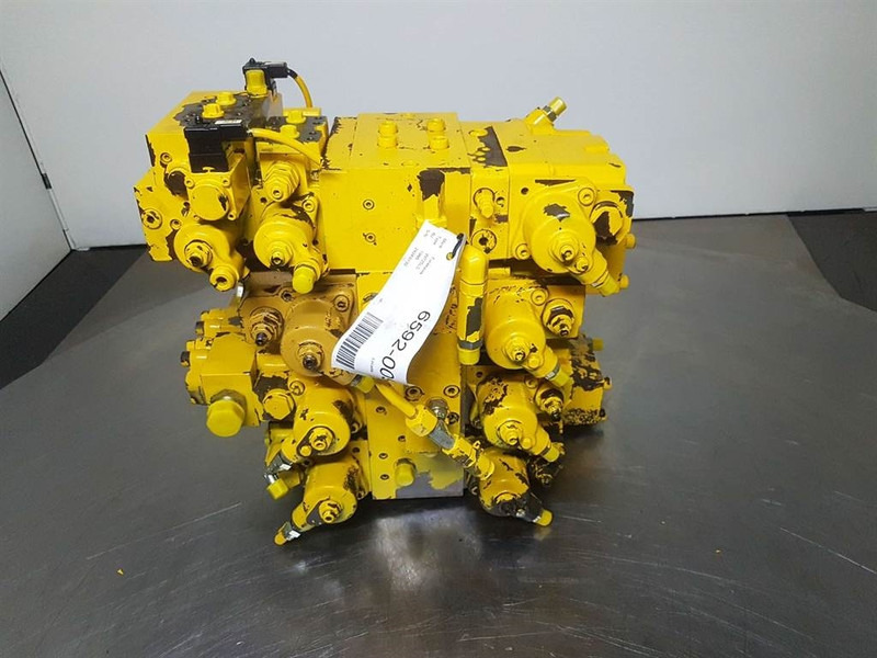 Furukawa W725LS-Linde VT6/7537-Valve/Ventile/Ventiel - Hidráulica para Maquinaria de construcción: foto 4 Furukawa W725LS-Linde VT6/7537-Valve/Ventile/Ventiel - Hidráulica para Maquinaria de construcción: foto 4