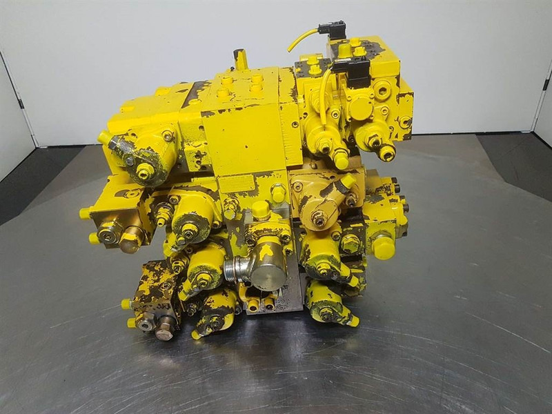 Furukawa W725LS-Linde VT6/7537-Valve/Ventile/Ventiel - Hidráulica para Maquinaria de construcción: foto 1 Furukawa W725LS-Linde VT6/7537-Valve/Ventile/Ventiel - Hidráulica para Maquinaria de construcción: foto 1