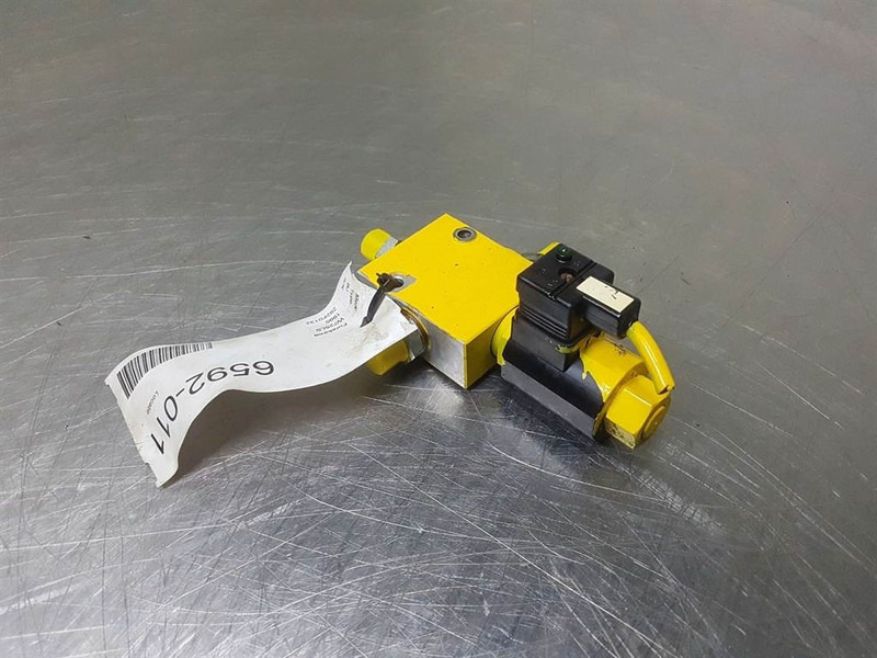 Furukawa W725LS-Nauder 9225008 009355-Valve/Ventile/Ventiel - Hidráulica para Maquinaria de construcción: foto 3 Furukawa W725LS-Nauder 9225008 009355-Valve/Ventile/Ventiel - Hidráulica para Maquinaria de construcción: foto 3