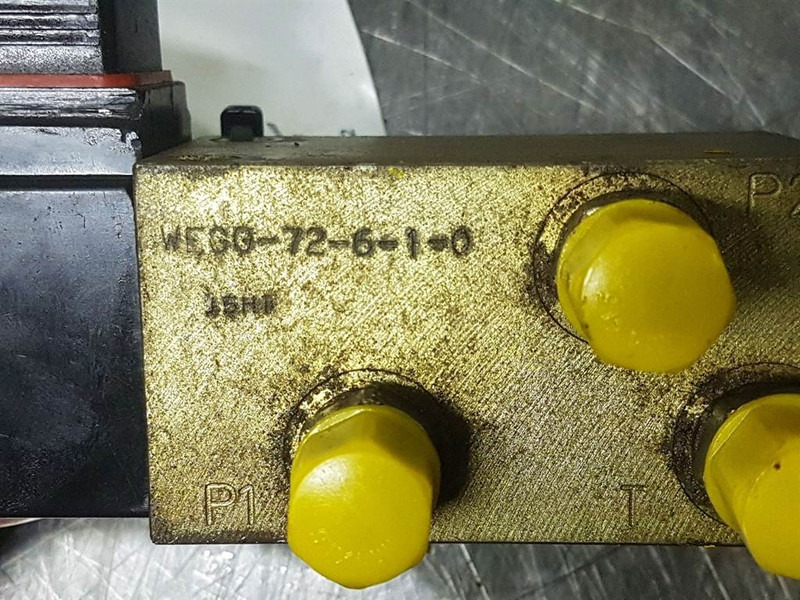 Furukawa W725LS-WEGG-72-6-1-0-Valve/Ventile/Ventiel - Hidráulica para Maquinaria de construcción: foto 4 Furukawa W725LS-WEGG-72-6-1-0-Valve/Ventile/Ventiel - Hidráulica para Maquinaria de construcción: foto 4