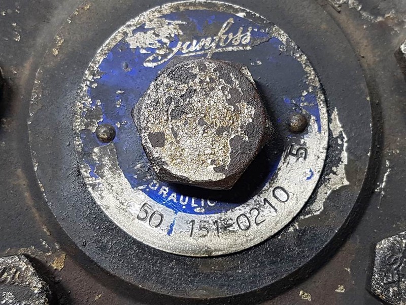 Compresor de aire Graubremse KS100DE - Compressor/Kompressor: foto 7