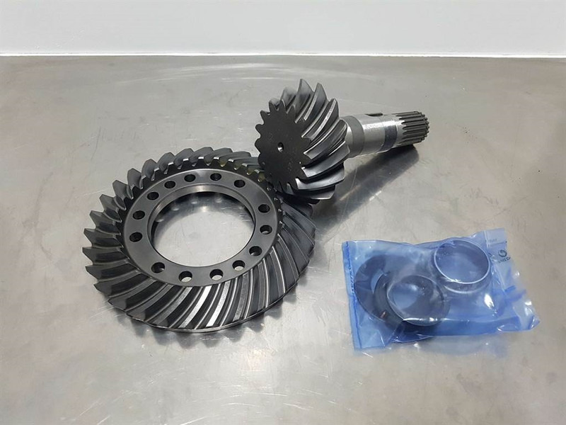 Haulotte -Carraro CA66761-Bevel gear set/Kegelradsatz - Eje y piezas para Maquinaria de construcción: foto 2 Haulotte -Carraro CA66761-Bevel gear set/Kegelradsatz - Eje y piezas para Maquinaria de construcción: foto 2