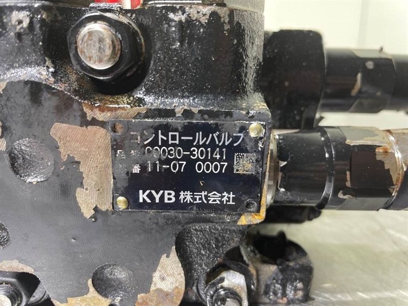 Hidráulica para Maquinaria de construcción Hitachi ZW95LSD-KYB 00030-30141-Valve/Ventile/Ventiel: foto 6 Hidráulica para Maquinaria de construcción Hitachi ZW95LSD-KYB 00030-30141-Valve/Ventile/Ventiel: foto 6