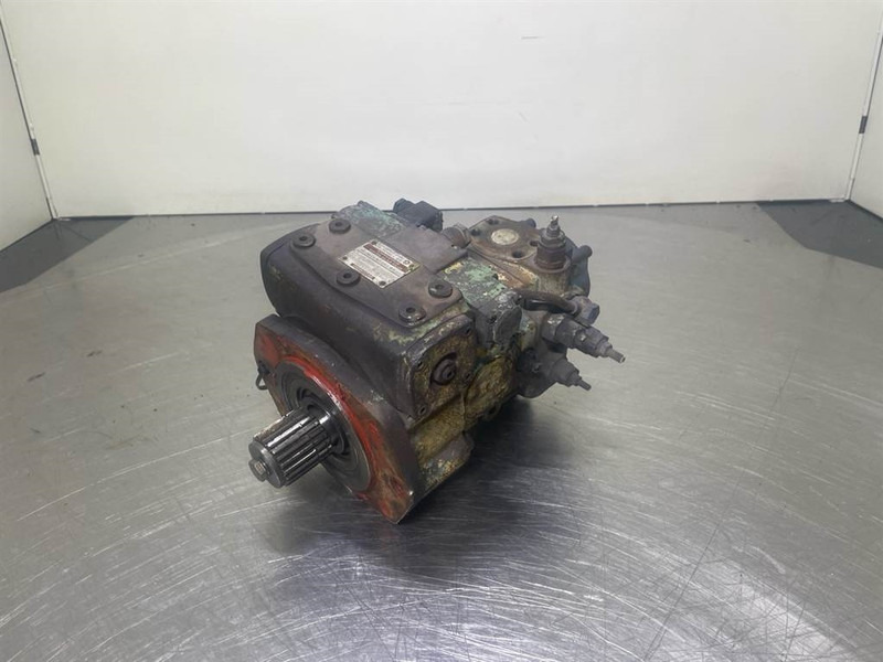 Hydromatik A4V56DA1.0L001A10-233.19.02.17-Drive pump/Rijpomp - Hidráulica para Maquinaria de construcción: foto 1 Hydromatik A4V56DA1.0L001A10-233.19.02.17-Drive pump/Rijpomp - Hidráulica para Maquinaria de construcción: foto 1