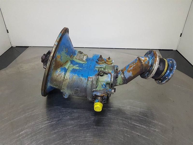 Hydromatik A8V55SR1R101F100081-227.20.90.81-Load sensing pump - Hidráulica para Maquinaria de construcción: foto 2 Hydromatik A8V55SR1R101F100081-227.20.90.81-Load sensing pump - Hidráulica para Maquinaria de construcción: foto 2