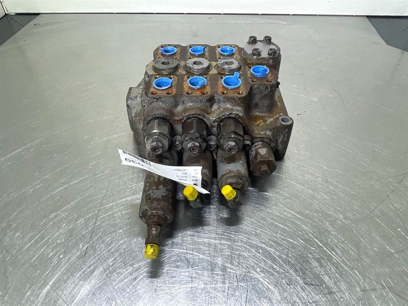 Hyundai HL757-7A-31LD-00030-WA28D7D7F1-57-Valve/Ventile - Hidráulica para Maquinaria de construcción: foto 5 Hyundai HL757-7A-31LD-00030-WA28D7D7F1-57-Valve/Ventile - Hidráulica para Maquinaria de construcción: foto 5