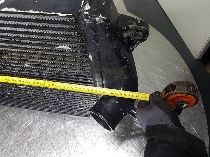 Hyundai HL760-9 - Cooler/Kühler/Koeler - Motor y piezas para Maquinaria de construcción: foto 4 Hyundai HL760-9 - Cooler/Kühler/Koeler - Motor y piezas para Maquinaria de construcción: foto 4