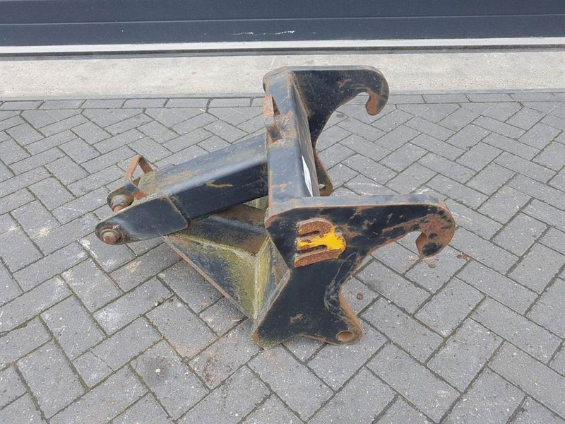 Paus SL652-Beco MS131-Handling arm/Jib - Implemento: foto 1 Paus SL652-Beco MS131-Handling arm/Jib - Implemento: foto 1