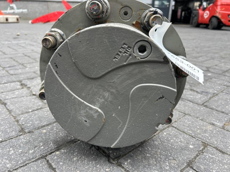 JCB 406-332/T2556-Dana Spicer 111/110-Axle/Achse/As - Eje y piezas para Maquinaria de construcción: foto 5 JCB 406-332/T2556-Dana Spicer 111/110-Axle/Achse/As - Eje y piezas para Maquinaria de construcción: foto 5