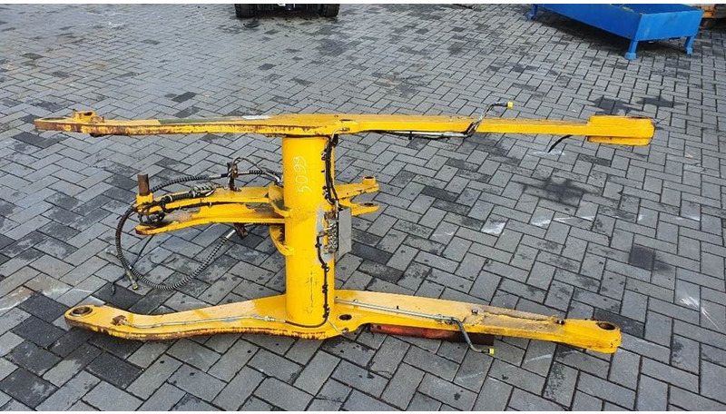 JCB 409 B ZX - Lifting framework/Schaufelarm/Giek - Brazo: foto 1 JCB 409 B ZX - Lifting framework/Schaufelarm/Giek - Brazo: foto 1