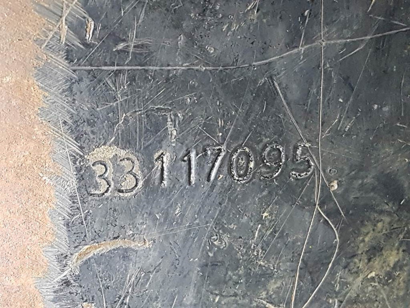 JCB 416 HT-331/17095-Shift lever/Umlenkhebel/Duwstuk - Brazo para Maquinaria de construcción: foto 5 JCB 416 HT-331/17095-Shift lever/Umlenkhebel/Duwstuk - Brazo para Maquinaria de construcción: foto 5