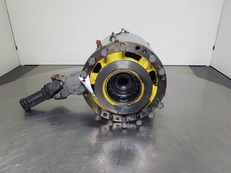 JCB 453/3321 - Axle/Achse/As - Eje y piezas para Maquinaria de construcción: foto 3 JCB 453/3321 - Axle/Achse/As - Eje y piezas para Maquinaria de construcción: foto 3