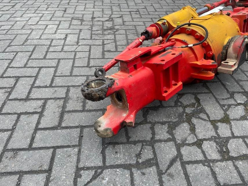 JCB 535-125-453/35110/04/00205-Axle/Achse/As - Eje y piezas para Maquinaria de construcción: foto 3 JCB 535-125-453/35110/04/00205-Axle/Achse/As - Eje y piezas para Maquinaria de construcción: foto 3