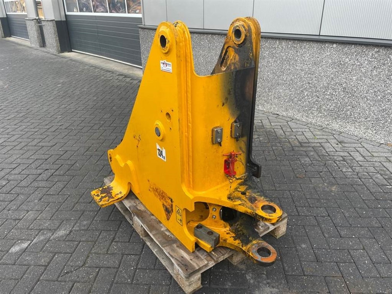 JCB TM220 - Chassis/Frame - Bastidor/ Chasis para Maquinaria de construcción: foto 3 JCB TM220 - Chassis/Frame - Bastidor/ Chasis para Maquinaria de construcción: foto 3