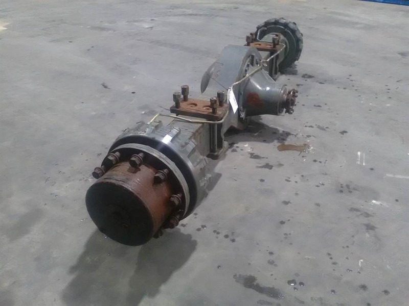 Kessler+CO 72.2206 - Axle/Achse/As - Eje y piezas para Maquinaria de construcción: foto 4 Kessler+CO 72.2206 - Axle/Achse/As - Eje y piezas para Maquinaria de construcción: foto 4