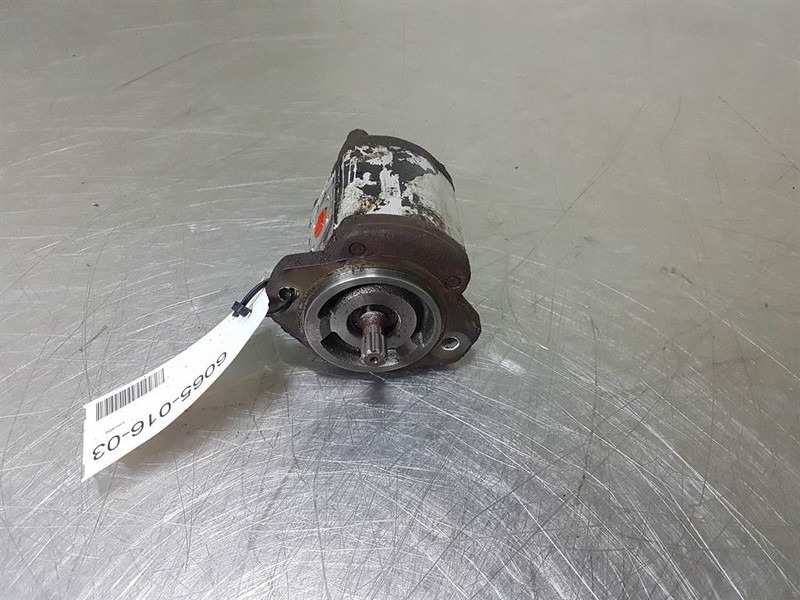 Kracht KP1/22A10AS0A - Gearpump/Zahnradpumpe - Hidráulica para Maquinaria de construcción: foto 2 Kracht KP1/22A10AS0A - Gearpump/Zahnradpumpe - Hidráulica para Maquinaria de construcción: foto 2