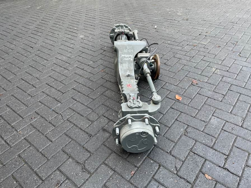 Kramer - Wacker Neuson 1000446486-Carraro 560140-Axle - Eje y piezas para Maquinaria de construcción: foto 4 Kramer - Wacker Neuson 1000446486-Carraro 560140-Axle - Eje y piezas para Maquinaria de construcción: foto 4