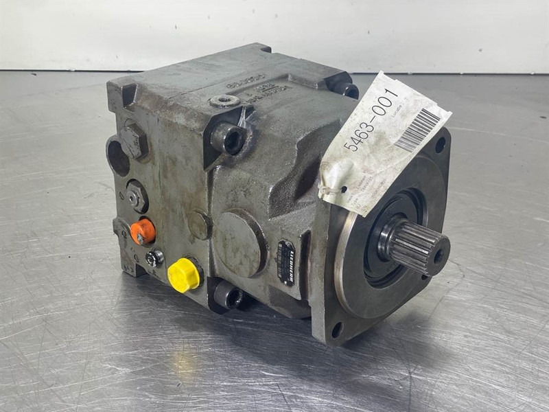 Liebherr A316-10116996-000-Drive motor/Fahrmotor/Rijmotor - Hidráulica para Maquinaria de construcción: foto 1 Liebherr A316-10116996-000-Drive motor/Fahrmotor/Rijmotor - Hidráulica para Maquinaria de construcción: foto 1