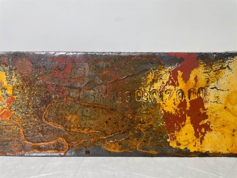 Liebherr A316-9309017-Shift lever/Umlenkhebel/Duwstuk - Brazo para Maquinaria de construcción: foto 4 Liebherr A316-9309017-Shift lever/Umlenkhebel/Duwstuk - Brazo para Maquinaria de construcción: foto 4