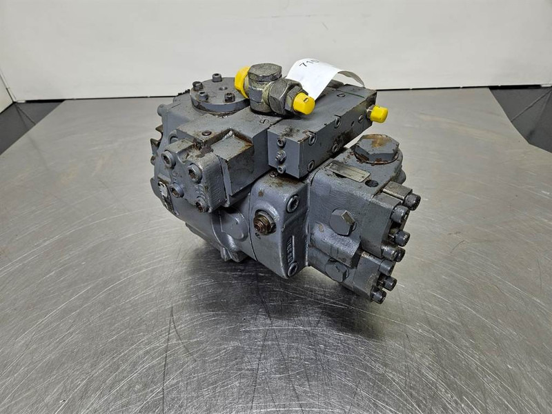 Hidráulica para Maquinaria de construcción Liebherr A316-9886613-LMV100-Drive motor/Fahrmotor/Rijmotor: foto 6