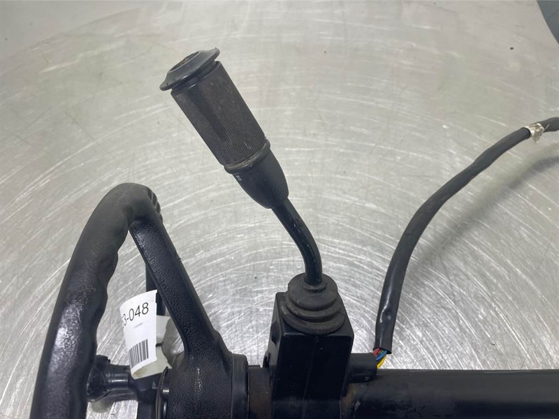 Liebherr A316-9906894/7024149-Steering wheel/Lenkrad/Stuur - Cabina e interior para Maquinaria de construcción: foto 5 Liebherr A316-9906894/7024149-Steering wheel/Lenkrad/Stuur - Cabina e interior para Maquinaria de construcción: foto 5