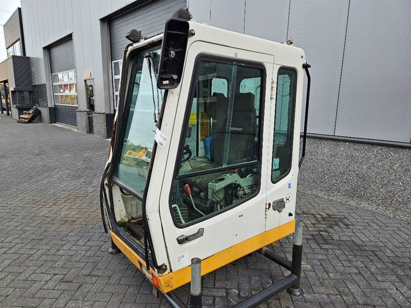 Liebherr A924B-7023260-Cabin/Kabine/Cabine - Cabina e interior para Maquinaria de construcción: foto 2 Liebherr A924B-7023260-Cabin/Kabine/Cabine - Cabina e interior para Maquinaria de construcción: foto 2