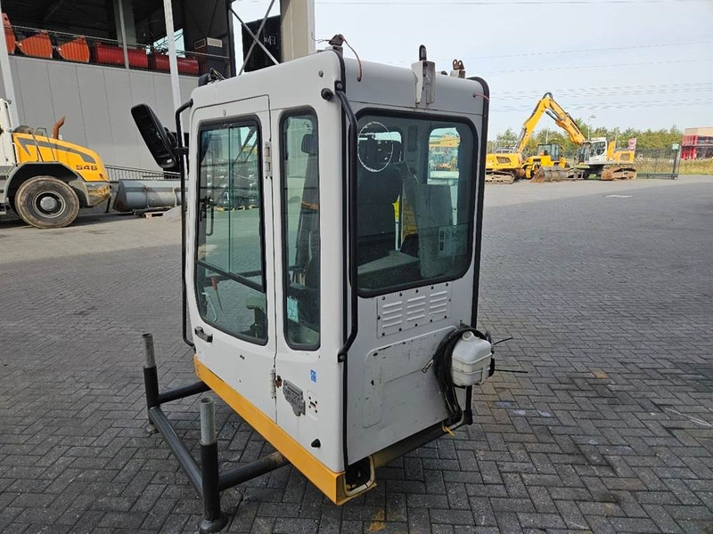 Liebherr A924B-7023260-Cabin/Kabine/Cabine - Cabina e interior para Maquinaria de construcción: foto 4 Liebherr A924B-7023260-Cabin/Kabine/Cabine - Cabina e interior para Maquinaria de construcción: foto 4