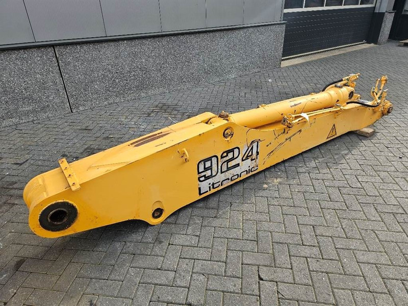Liebherr A924B-9922024/9922017-3,90 MTR-Adjustable boom - Brazo para Maquinaria de construcción: foto 2 Liebherr A924B-9922024/9922017-3,90 MTR-Adjustable boom - Brazo para Maquinaria de construcción: foto 2