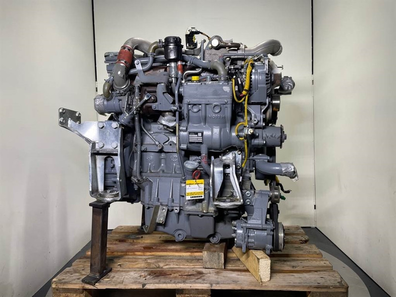Liebherr A924C-D834 A7-Engine/Motor - Motor para Maquinaria de construcción: foto 1 Liebherr A924C-D834 A7-Engine/Motor - Motor para Maquinaria de construcción: foto 1