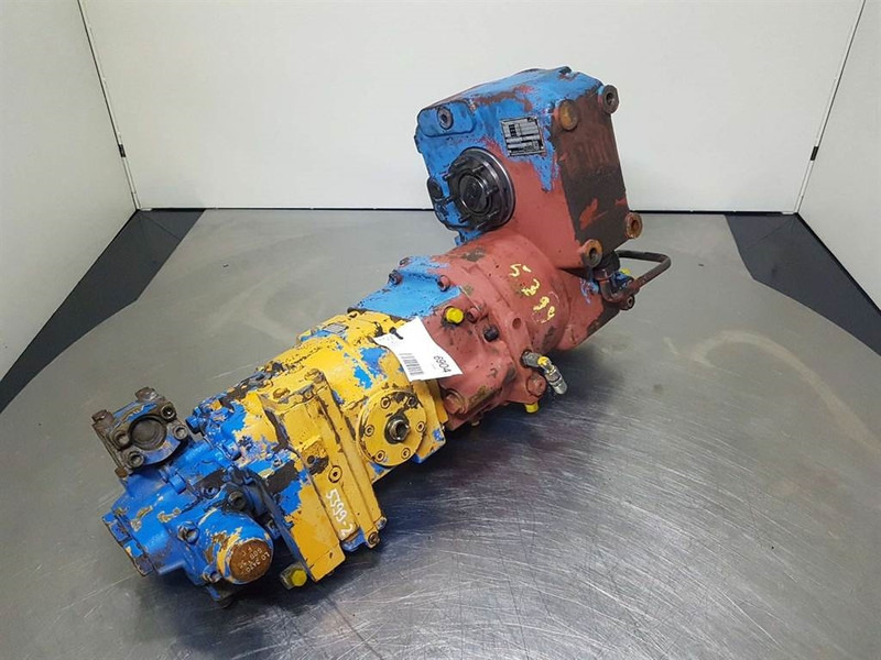 Liebherr A932-ZF 2HL-100-LMV140-Transmission/Getriebe - Caja de cambios para Maquinaria de construcción: foto 2 Liebherr A932-ZF 2HL-100-LMV140-Transmission/Getriebe - Caja de cambios para Maquinaria de construcción: foto 2
