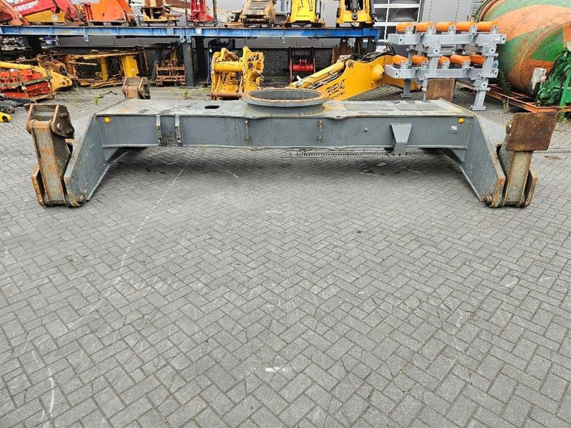 Leasing de Liebherr A934C-9598750-Undercarriage/Unterwagen/Onderwagen Liebherr A934C-9598750-Undercarriage/Unterwagen/Onderwagen: foto 6 Leasing de Liebherr A934C-9598750-Undercarriage/Unterwagen/Onderwagen Liebherr A934C-9598750-Undercarriage/Unterwagen/Onderwagen: foto 6