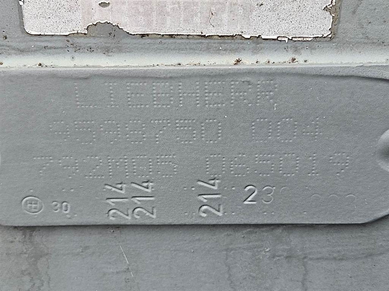 Leasing de Liebherr A934C-9598750-Undercarriage/Unterwagen/Onderwagen Liebherr A934C-9598750-Undercarriage/Unterwagen/Onderwagen: foto 7 Leasing de Liebherr A934C-9598750-Undercarriage/Unterwagen/Onderwagen Liebherr A934C-9598750-Undercarriage/Unterwagen/Onderwagen: foto 7