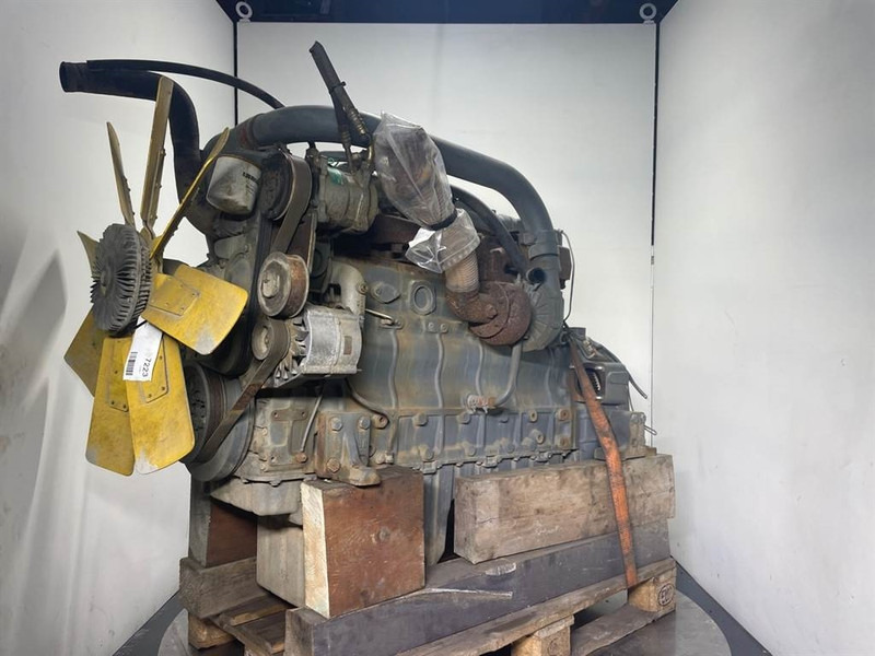 Leasing de Liebherr D926T-E A2-Engine/Motor Liebherr D926T-E A2-Engine/Motor: foto 8