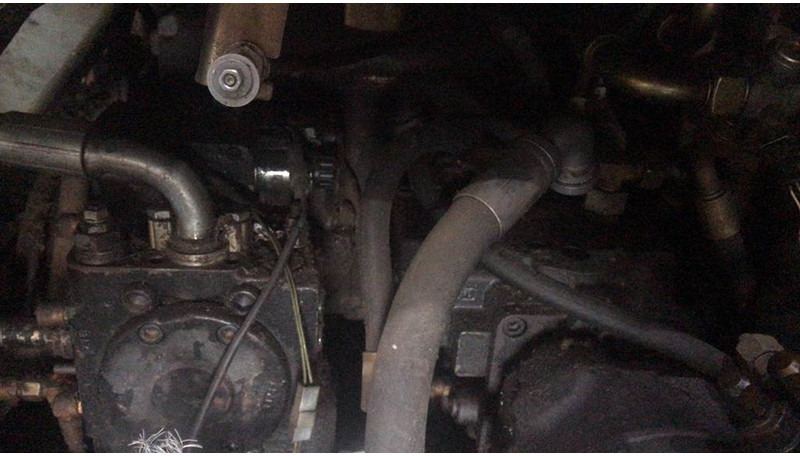 Liebherr L 544 (For parts) - Cargadora de ruedas: foto 4 Liebherr L 544 (For parts) - Cargadora de ruedas: foto 4