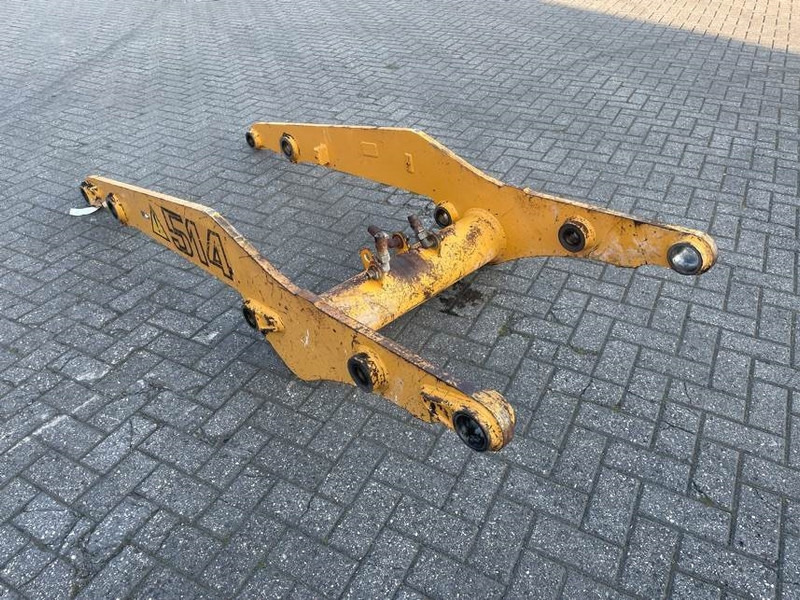 Liebherr L514-9658040/9607679-Lifting framework/Schaufelarm - Brazo para Maquinaria de construcción: foto 5 Liebherr L514-9658040/9607679-Lifting framework/Schaufelarm - Brazo para Maquinaria de construcción: foto 5