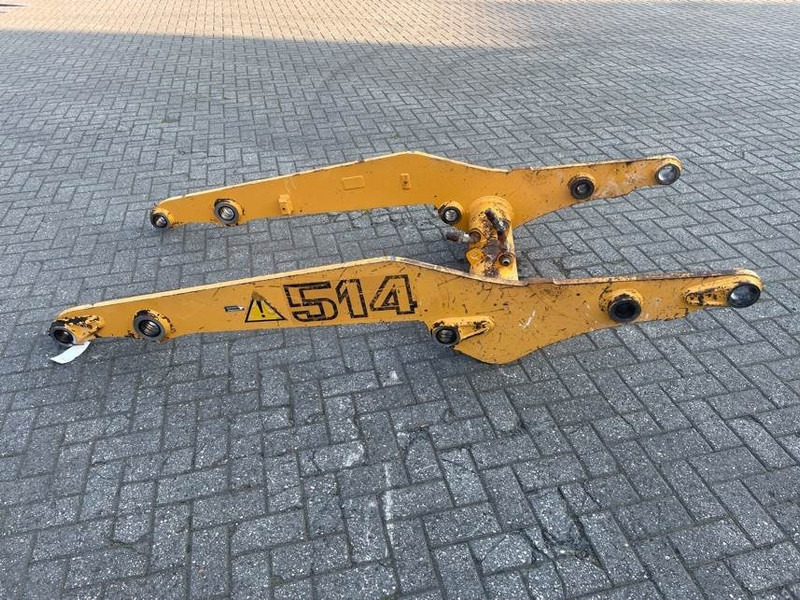 Liebherr L514-9658040/9607679-Lifting framework/Schaufelarm - Brazo para Maquinaria de construcción: foto 4 Liebherr L514-9658040/9607679-Lifting framework/Schaufelarm - Brazo para Maquinaria de construcción: foto 4