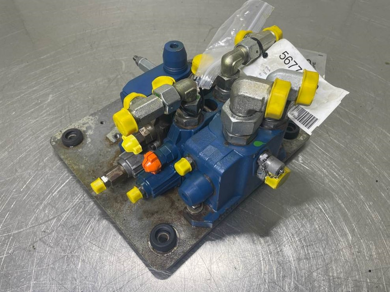 Liebherr L514-Rexroth 43AP005-Valve/Ventile/Ventiel - Hidráulica: foto 4 Liebherr L514-Rexroth 43AP005-Valve/Ventile/Ventiel - Hidráulica: foto 4